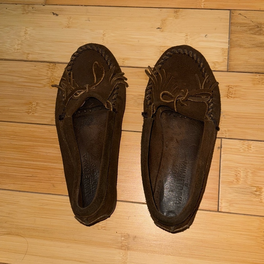 Minnetonka Moccasins